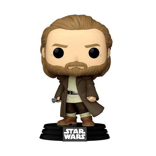 Funko Pop! Star Wars: Obi-Wan Kenobi - Obi-Wan Kenobi