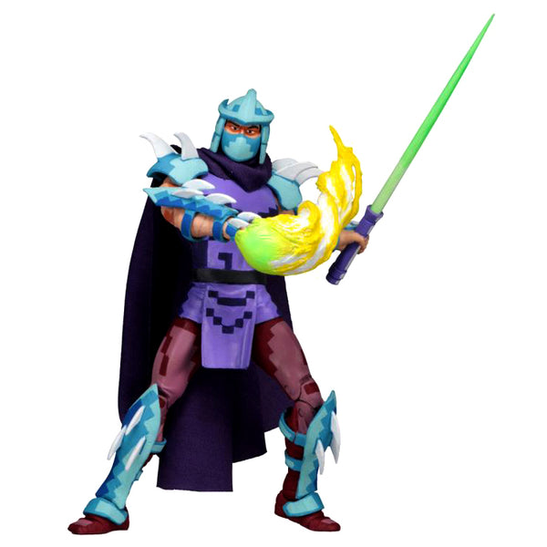 TMNT: Turtles in Time Wave 2 - Shredder Figure