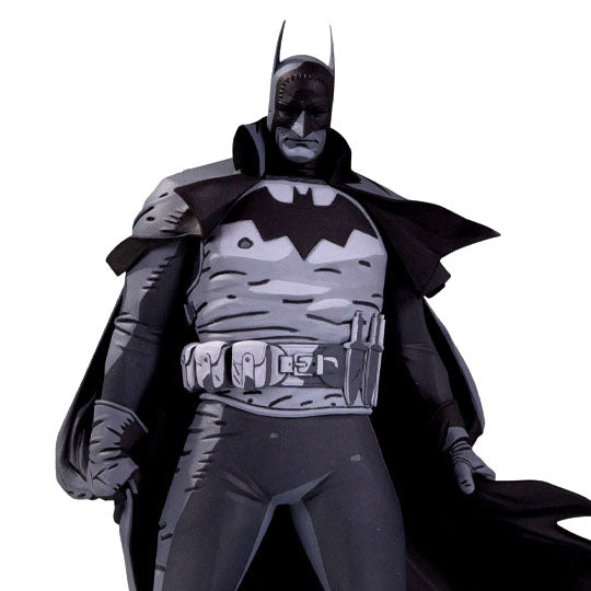 Batman Black And White Batman (Mike Mignola Gotham by Gaslight)