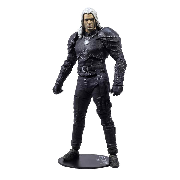 The Witcher (Netflix) Geralt of Rivia (Season 2) Action Figure