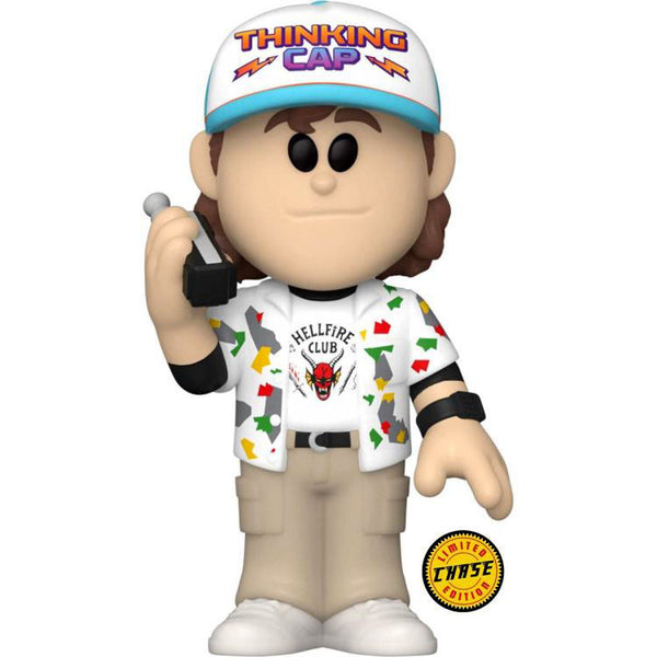 Funko Soda: Stranger Things Dustin Limited Edition Figure