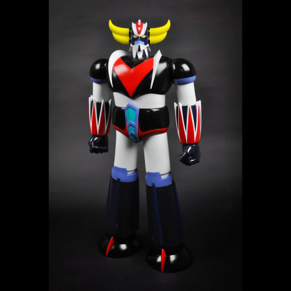 UFO Robot Grendizer A Legion of Heroes Grendizer (Manga) Figure