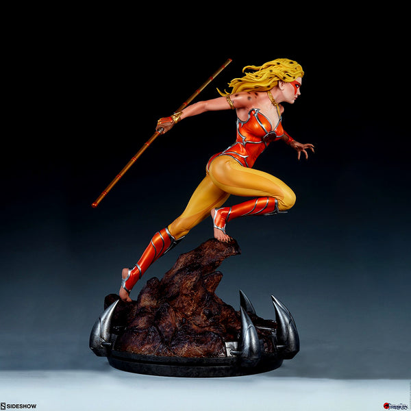 ThunderCats - Cheetara Statue
