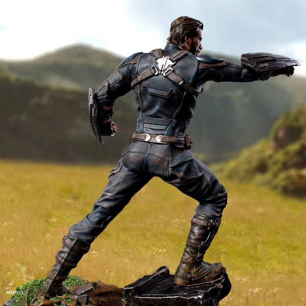 Captain America BDS Art Scale 1/10