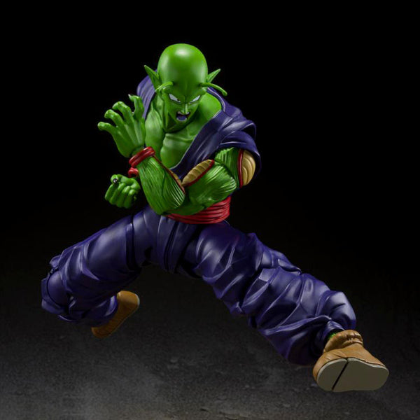 Dragon Ball Super: Super Hero S.H.Figuarts Piccolo