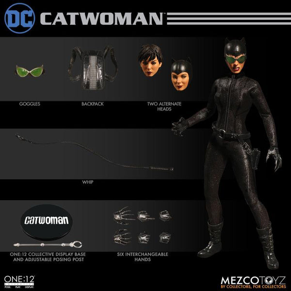 Catwoman - One:12 Collective