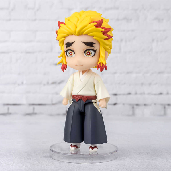 Demon Slayer: Kimetsu no Yaiba Senjuro Rengoku Figuarts Mini Mini-Figure