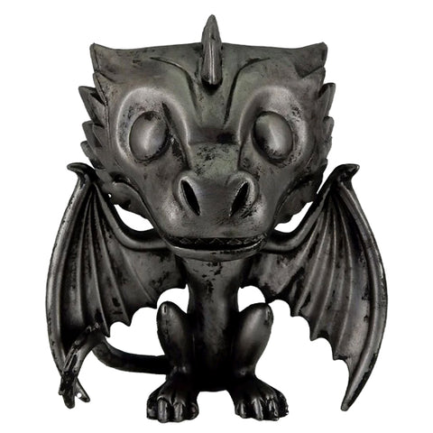 Funko Pop! Iron Anniversary Drogon (Iron)