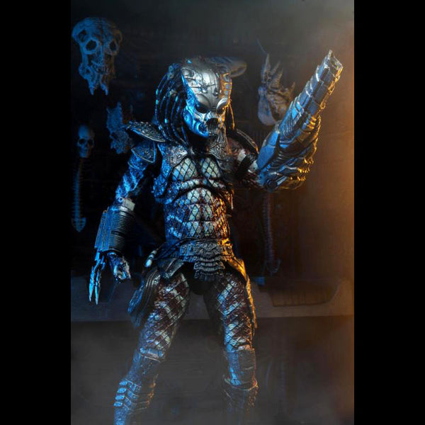 Predator 2 Ultimate Guardian Figure