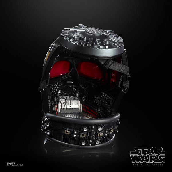 The Black Series Darth Vader 1:1 Scale Wearable Electronic Helmet (Obi-Wan Kenobi)