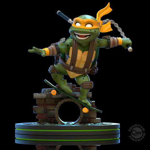 TMNT Q-Fig Michelangelo