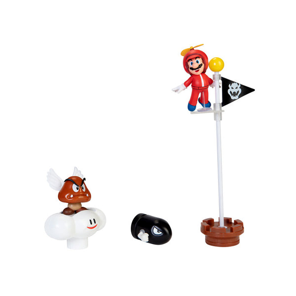 Super Mario 2.50" Cloud Playset