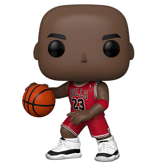 Funko Pop! NBA: Bulls - 10" Super Sized Michael Jordan