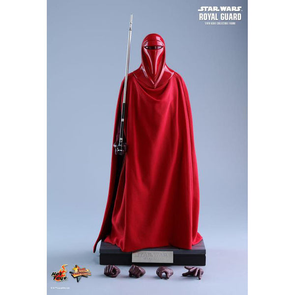 Guard Razoul Toy Royal Guard - Hot Toys Movie Masterpieces Series 1/6 Scale Figure (Sea ...