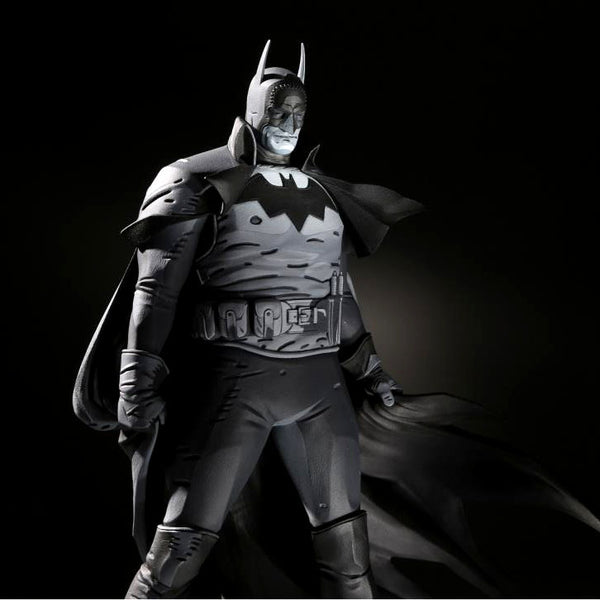 Batman Black And White Batman (Mike Mignola Gotham by Gaslight)