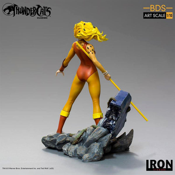 Cheetara 1/10 Art Scale Limited Edition Statue (Display Piece)