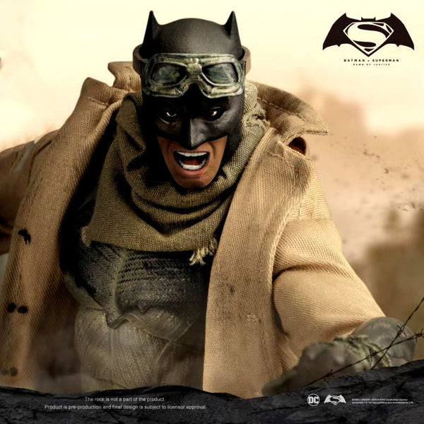 Batman Vs Superman: DAH-014 Dynamic 8Ction Knightmare Batman