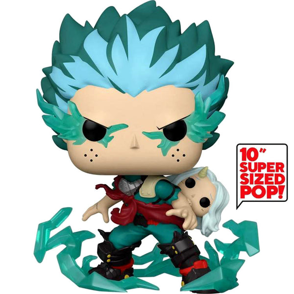 Funko Pop! Animation: My Hero Academia 10" - Infinite Deku with Eri