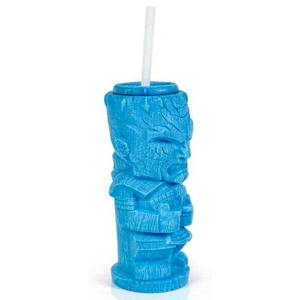 Night King Geeki Tikis Plastic Tumbler