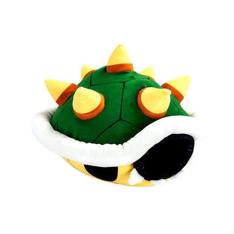 Super Mario Club Mocchi- Mocchi- Bowser Shell Mega 15-Inch Plush