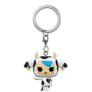 Funko Pocket Pop! Keychain: Tokidoki - Mozzarella