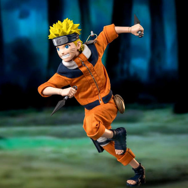 Naruto FigZero Naruto Uzumaki 1/6 Scale Collectible Figure