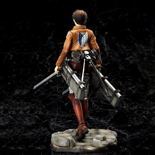 Attack on Titan Eren 1/7 Scale Figure