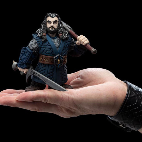 The Hobbit Mini Epics Thorin Oakenshield Limited Edition Figure