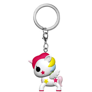 Funko Pocket Pop! Keychain: Tokidoki - Stellina