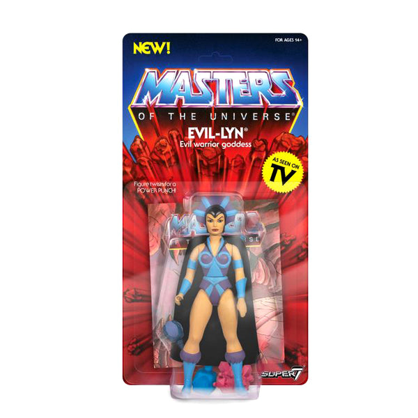 Evil-Lyn - Masters of the Universe Vintage