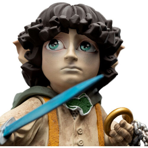 The Lord of the Rings Mini Epics Frodo Baggins Figure (2022 Ver.)