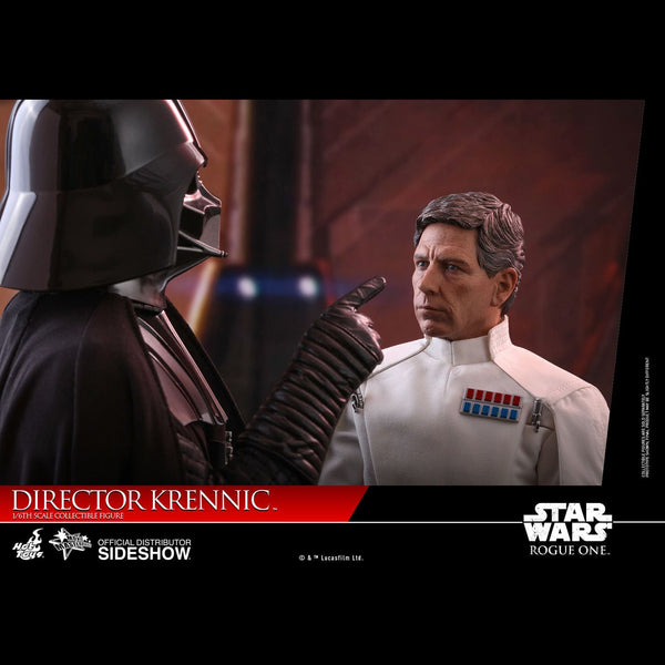 Director Krennic Sixth Scale Figure by Hot Toys