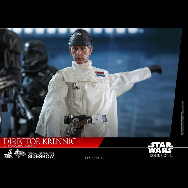 Director Krennic Sixth Scale Figure by Hot Toys