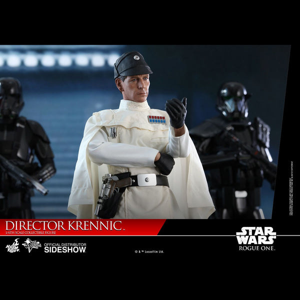 Director Krennic Sixth Scale Figure by Hot Toys