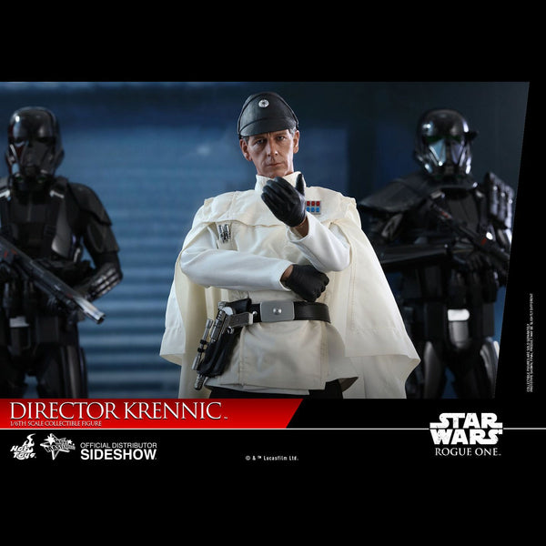 Director Krennic Sixth Scale Figure by Hot Toys