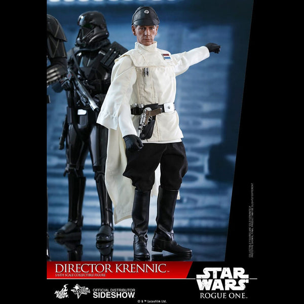 Director Krennic Sixth Scale Figure by Hot Toys