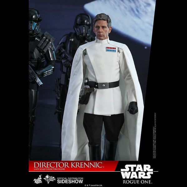 Director Krennic Sixth Scale Figure by Hot Toys