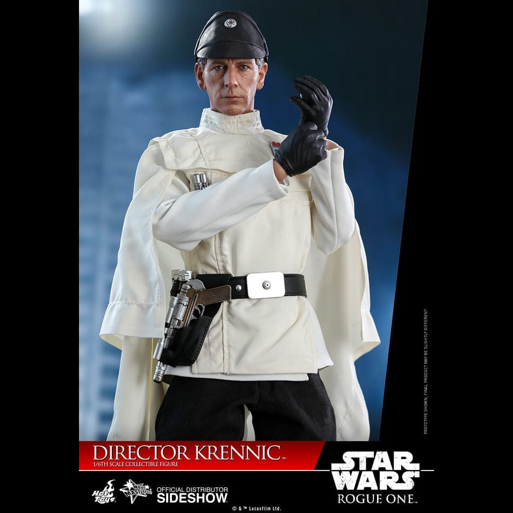 Director Krennic Sixth Scale Figure by Hot Toys