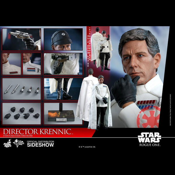 Director Krennic Sixth Scale Figure by Hot Toys
