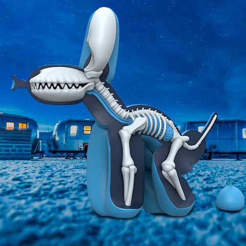 Skull Bomb Plus by Jason Freeny x Mighty Jaxx - Vinyl Pulse Skull Bomb Plus by Jason Freeny x Mighty Jaxx - Vinyl Pulse