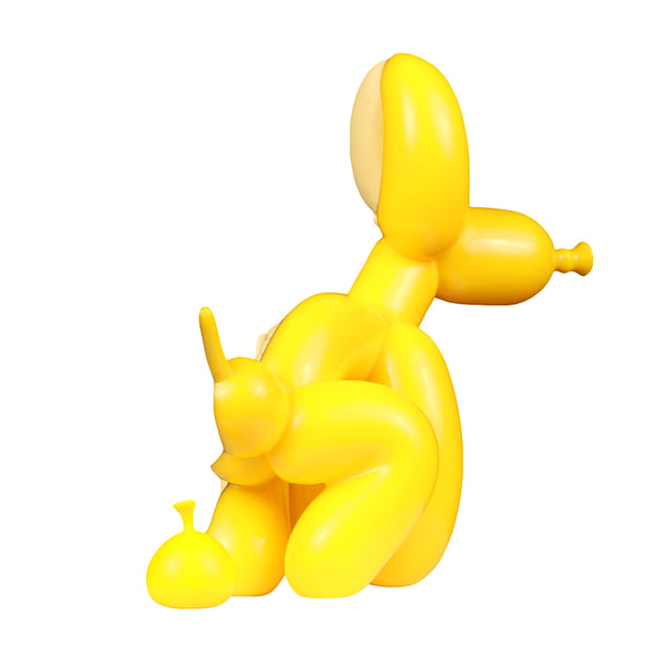 Dissected Popek By Whatshisname and Jason Freeny (Yellow Edition )