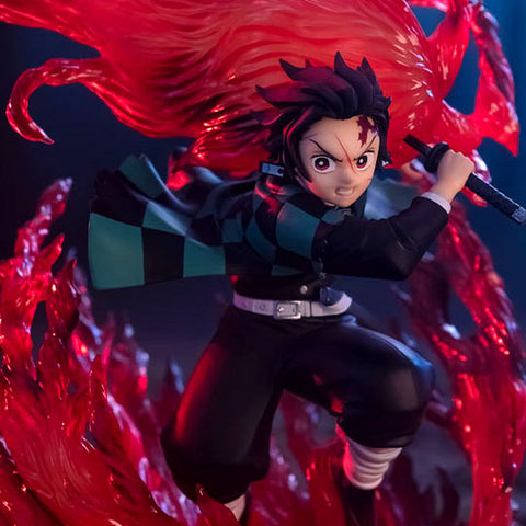 Demon Slayer: Kimetsu no Yaiba FiguartsZERO Kamado Tanjiro (Hinokami Kagura)