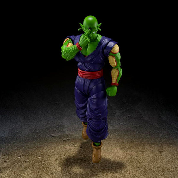 Dragon Ball Super: Super Hero S.H.Figuarts Piccolo