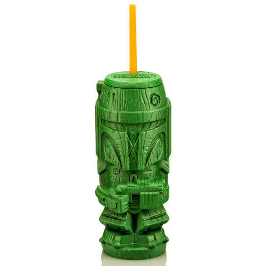 Boba Fett Geeki Tikis Plastic Tumbler