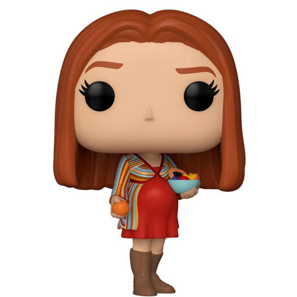 Funko Pop! Marvel: WandaVision - Wanda (70s) with Protector Case