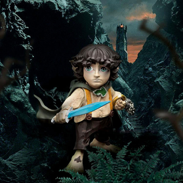 The Lord of the Rings Mini Epics Frodo Baggins Figure (2022 Ver.)