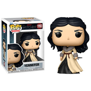 Funko Pop! TV: The Witcher - Yennefer