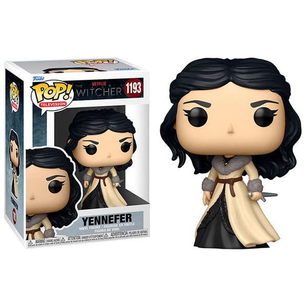 Funko Pop! TV: The Witcher - Yennefer