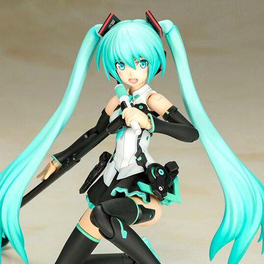 Vocaloid Frame Music Girl Hatsune Miku Model Kit