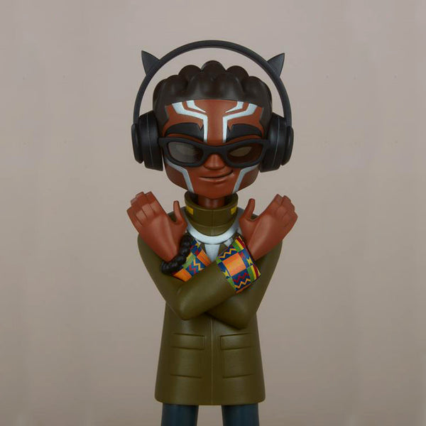 Black Panther Limited Edition Designer Collectible